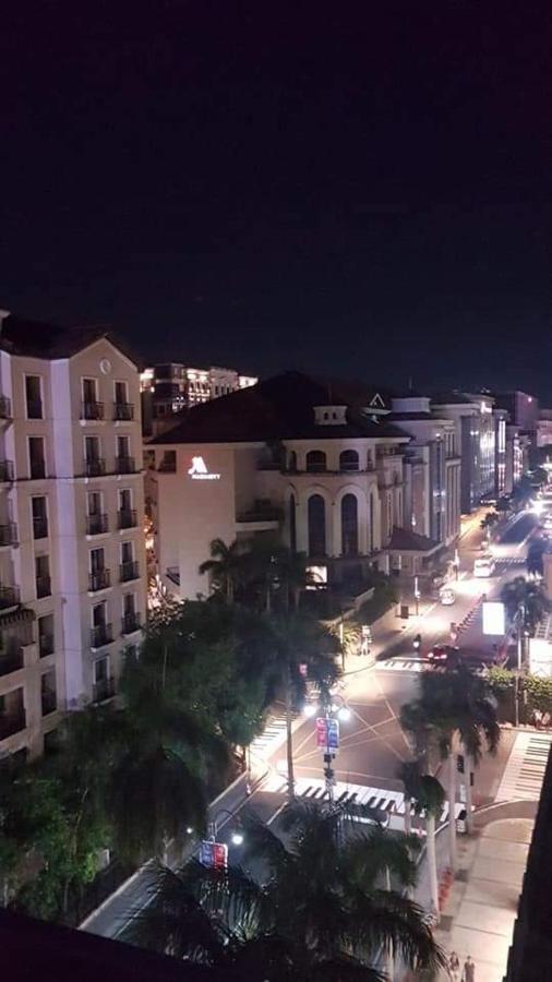One Palm Tree Villas Condo Across Naia Terminal 3 Manila Eksteriør billede