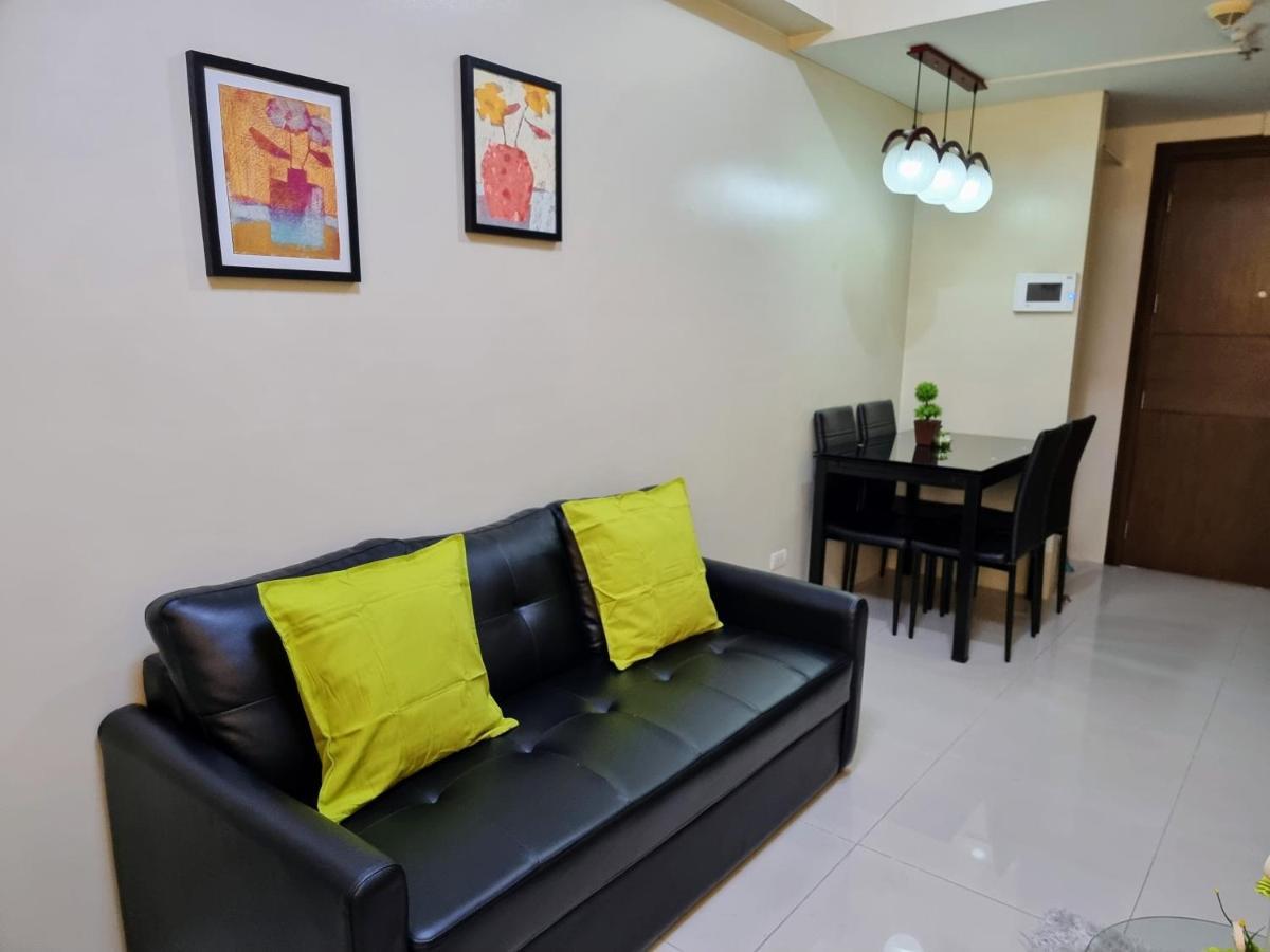 One Palm Tree Villas Condo Across Naia Terminal 3 Manila Eksteriør billede