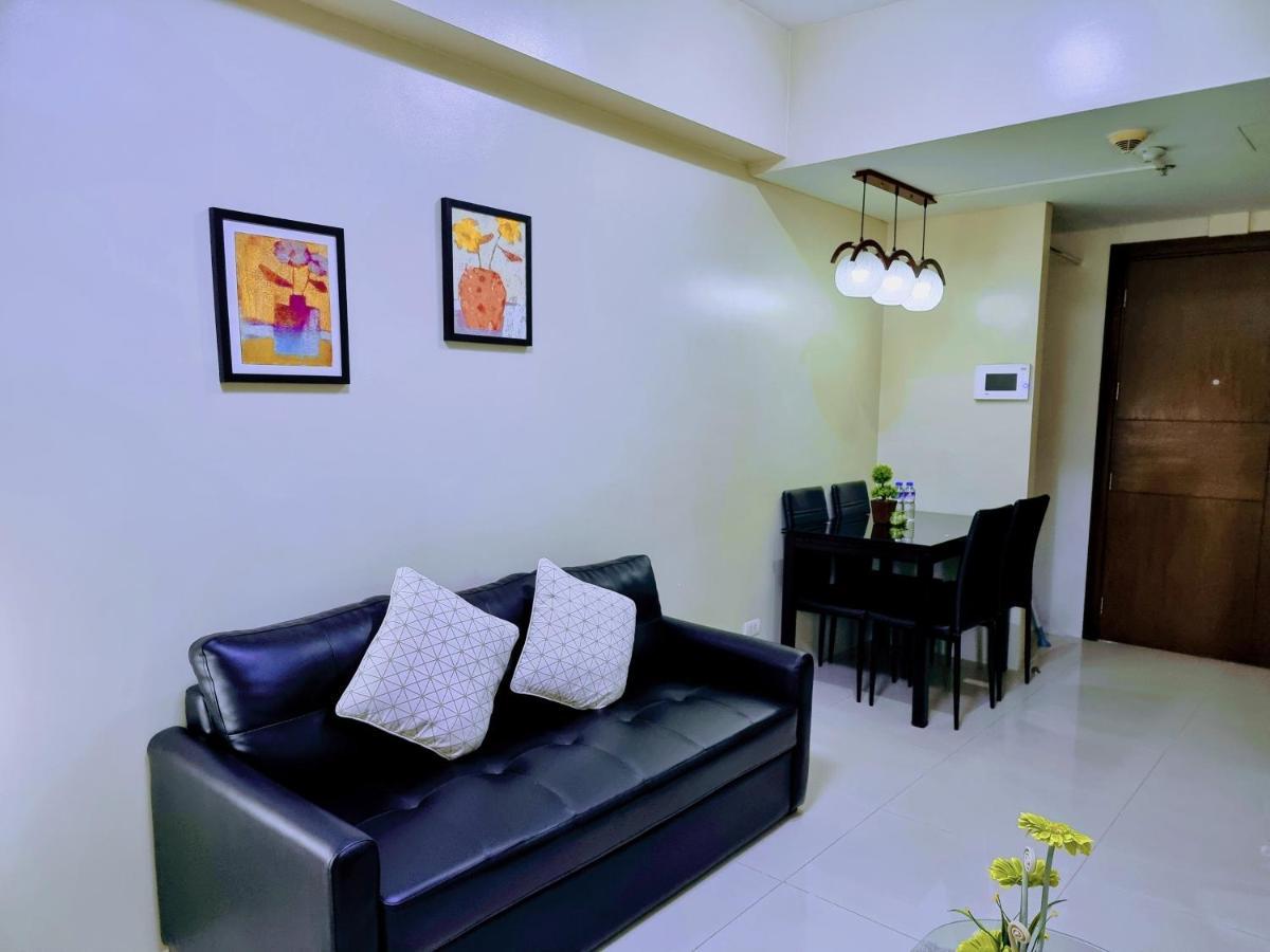 One Palm Tree Villas Condo Across Naia Terminal 3 Manila Eksteriør billede