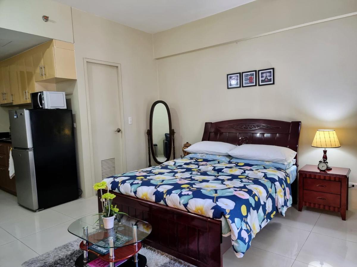 One Palm Tree Villas Condo Across Naia Terminal 3 Manila Eksteriør billede